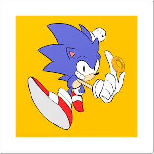 Sonic Posters and Art